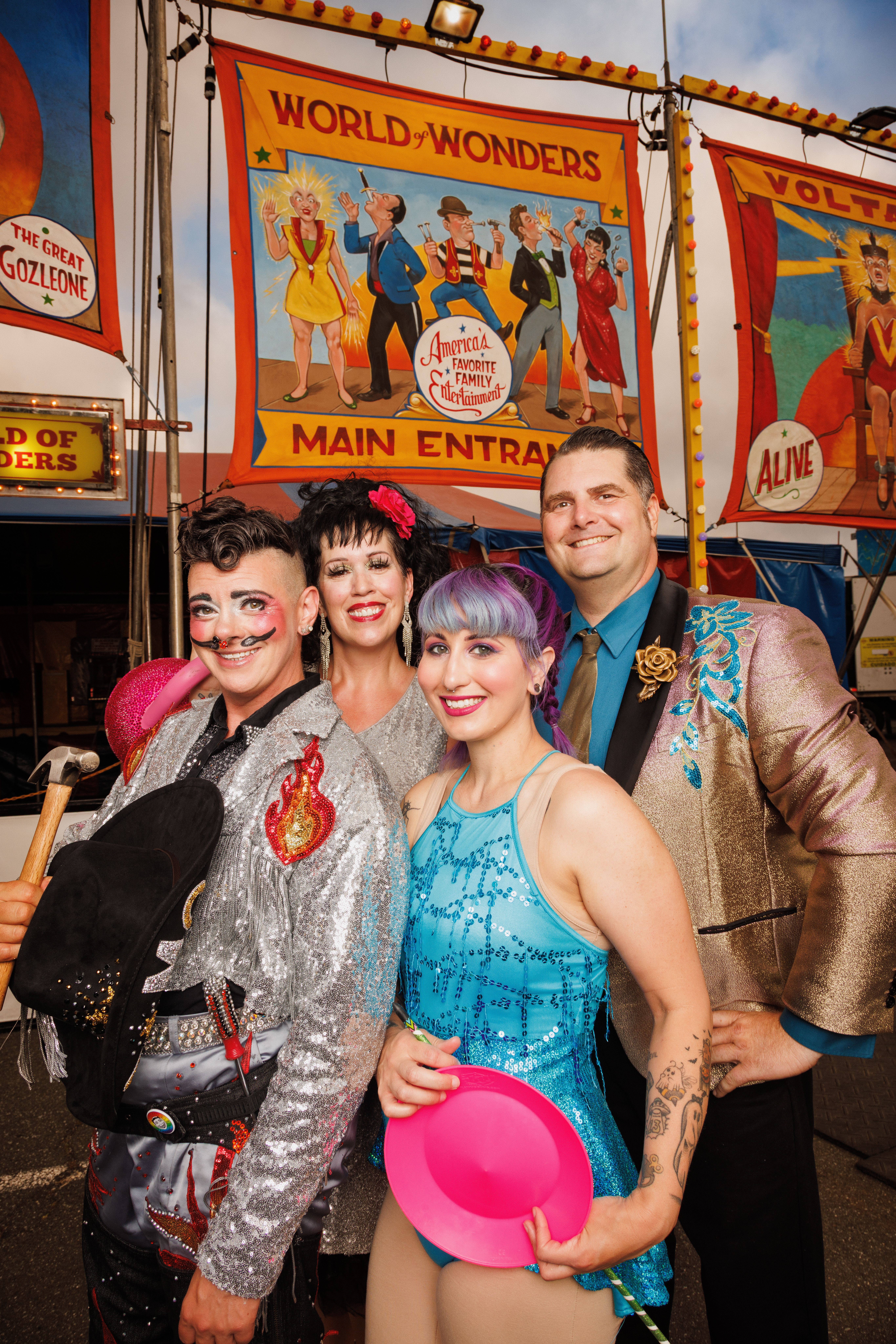 World of Wonders print & press preview 1